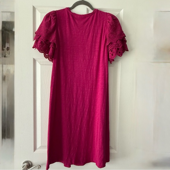 Chico's Fuchsia Dress - Picture 7 of 7